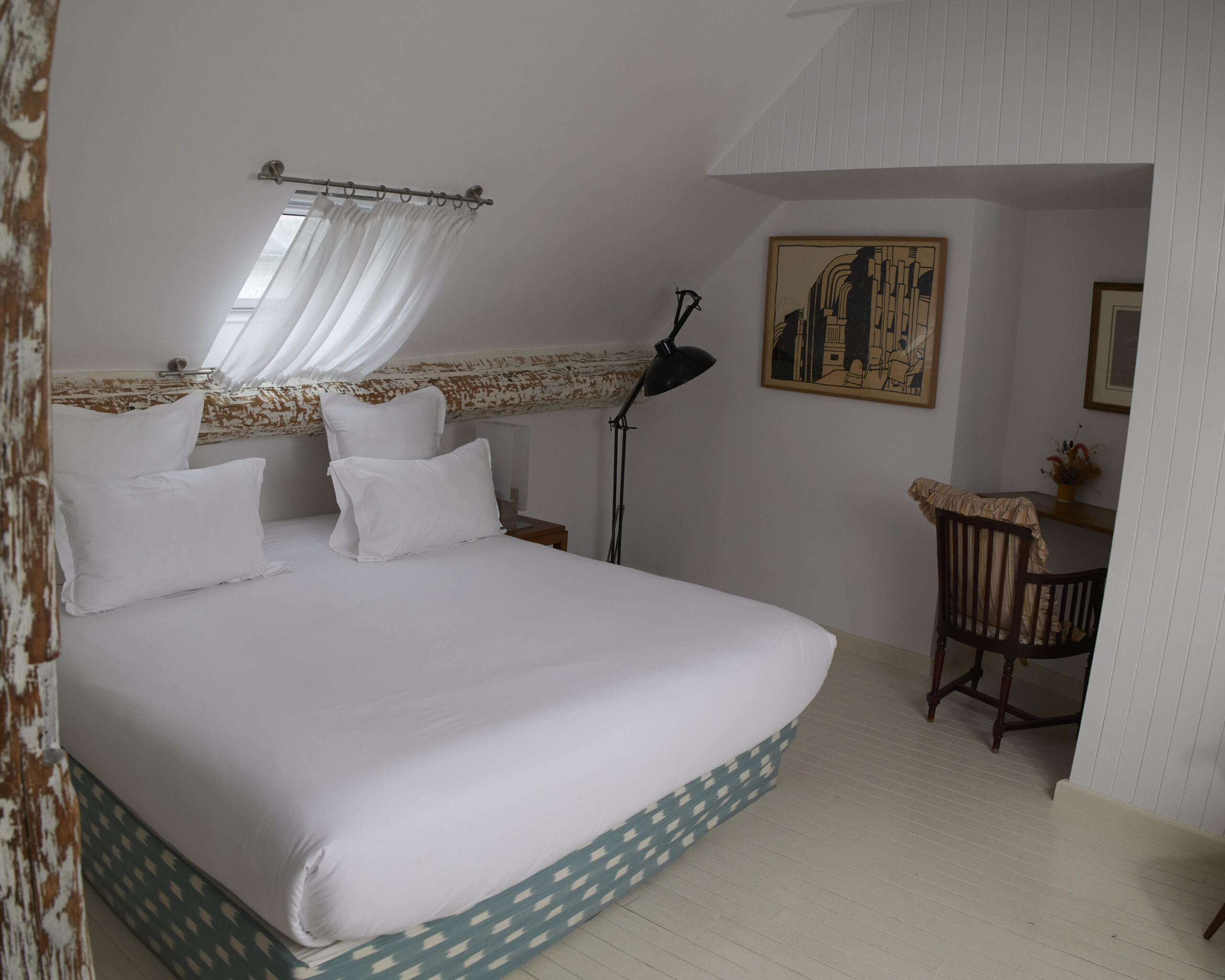 The suite