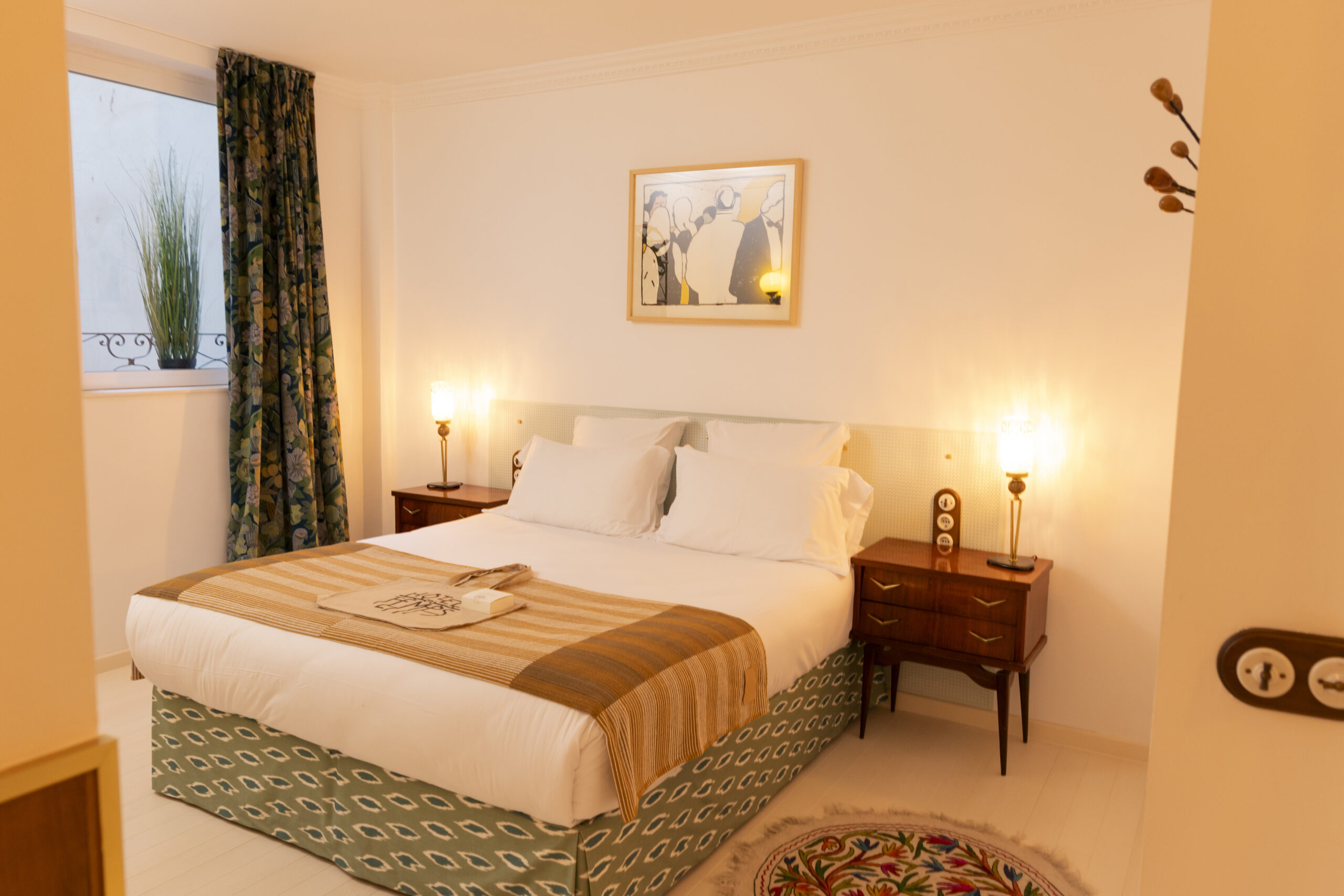 La Junior Suite